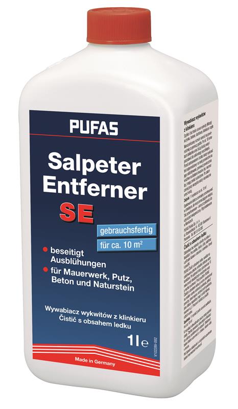 PUFAS Salpeter-Entferner SE - 1 Liter