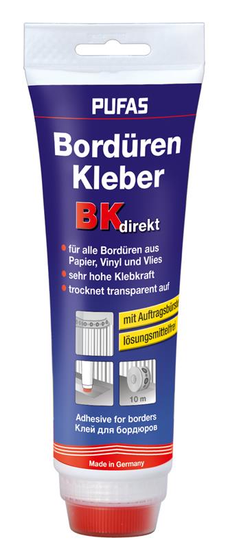 PUFAS Bordüren-Kleber BK direkt - 250 g