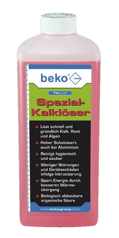 BEKO TecLine Spezial-Kalklöser