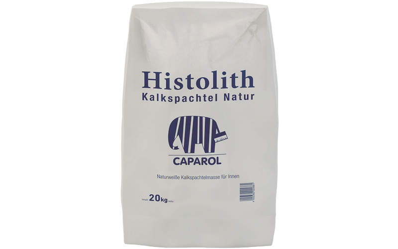 Histolith Kalkspachtel - Natur - 20 kg