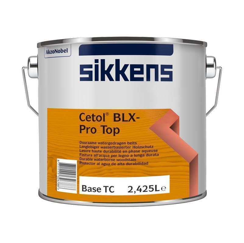 Sikkens Cetol BLX-Pro Top - Teak 085 - 2,5 L