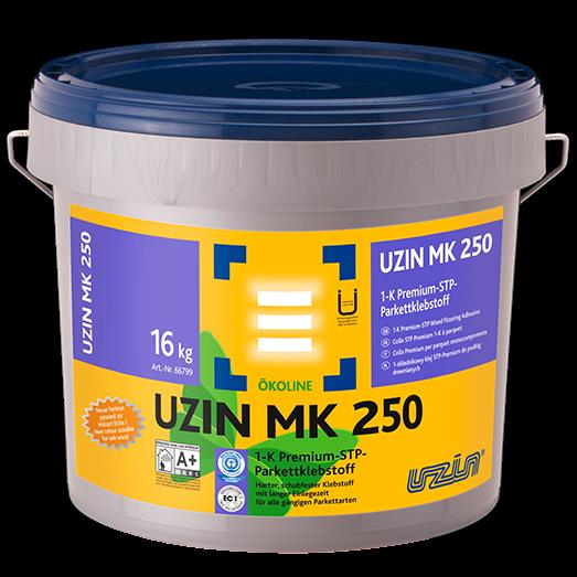 UZIN MK 250  - 1-K Premium-STP-Parkettklebstoff - 16 kg