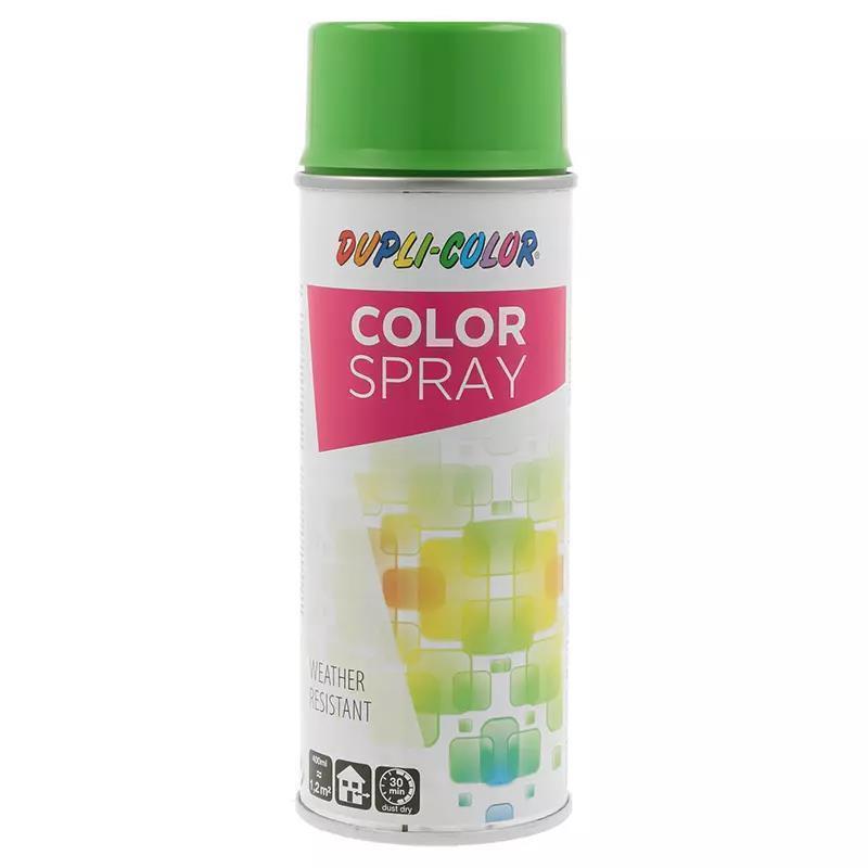 DUPLI-COLOR Color Spray - Hellelfenbein Glänzend - 400ml