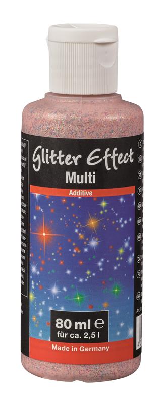 PUFAS Glitter Effect - Multi - 80 ml - Multi