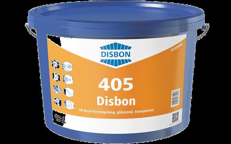 Disbon 405 1K-Acryl-Versiegelung - 2,5 L