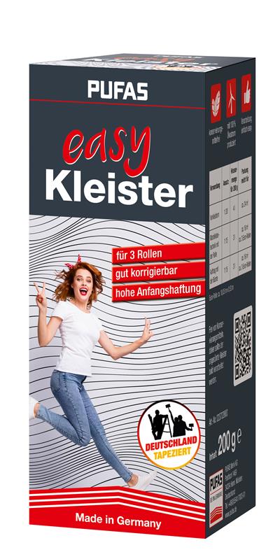 PUFAS easy Kleister - 200 g - Pulverform