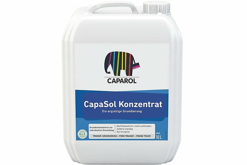 Caparol CapaSol Konzentrat - 10 L