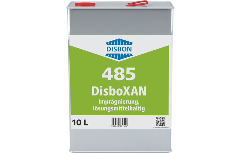 Disbon 485 Disboxan Fassadensiegel - 10 L