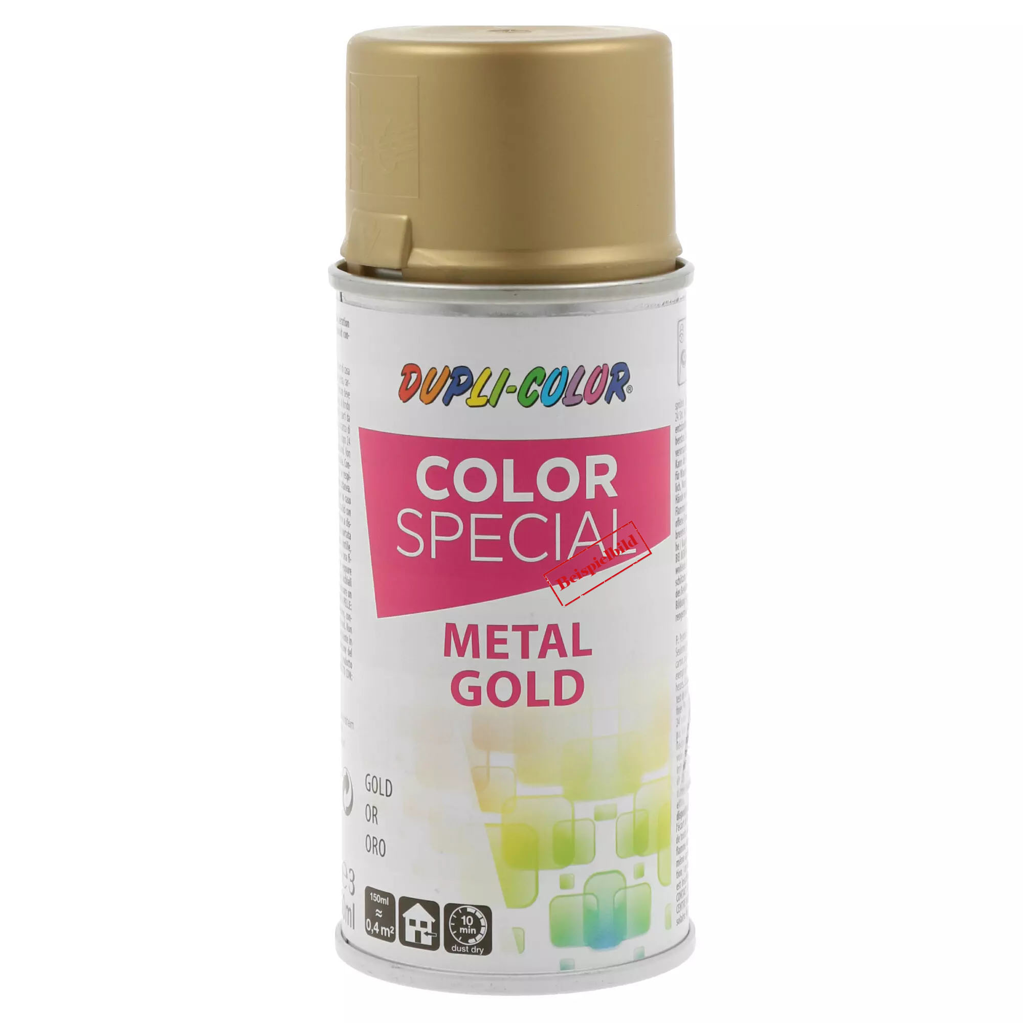 DUPLI-COLOR Color Special Bronze Spray - Goldbronze - 400ml