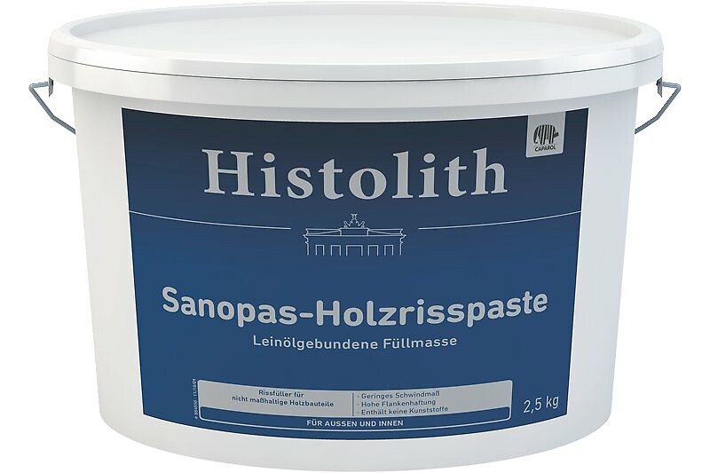 Histolith Sanopas-Holzrisspaste - 10 kg