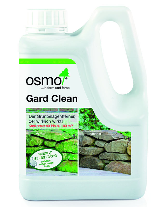 Osmo 6606 Gard Clean - 1 L