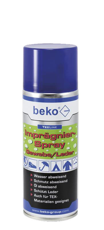BEKO TecLine Imprägnier-Spray Gewebe/Leder