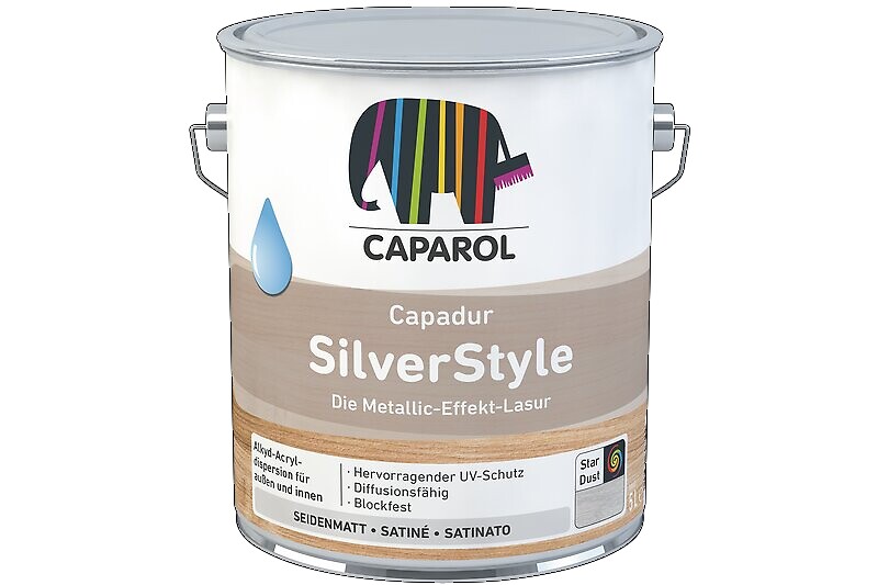 Caparol SilverStyle - 5 L