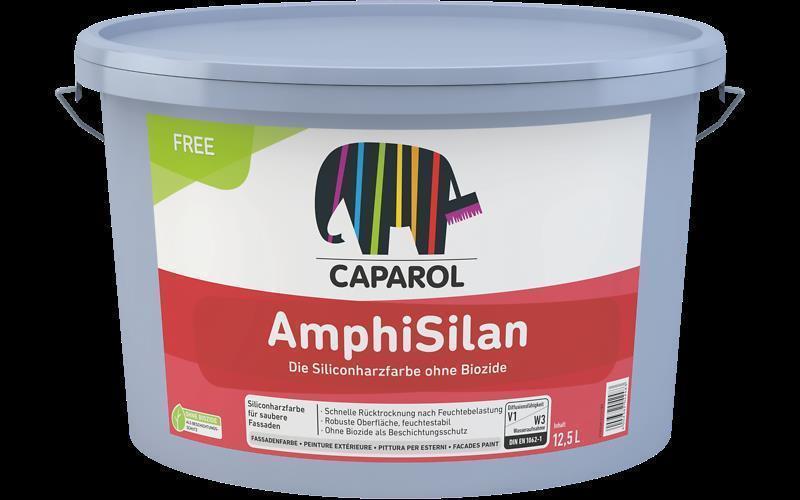 Caparol AmphiSilan FREE 21 - 12,5 L