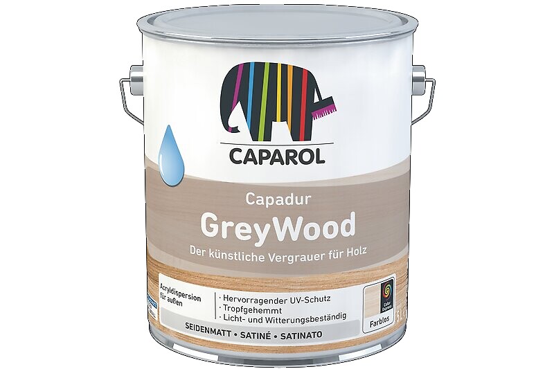 Caparol GreyWood - 5 L