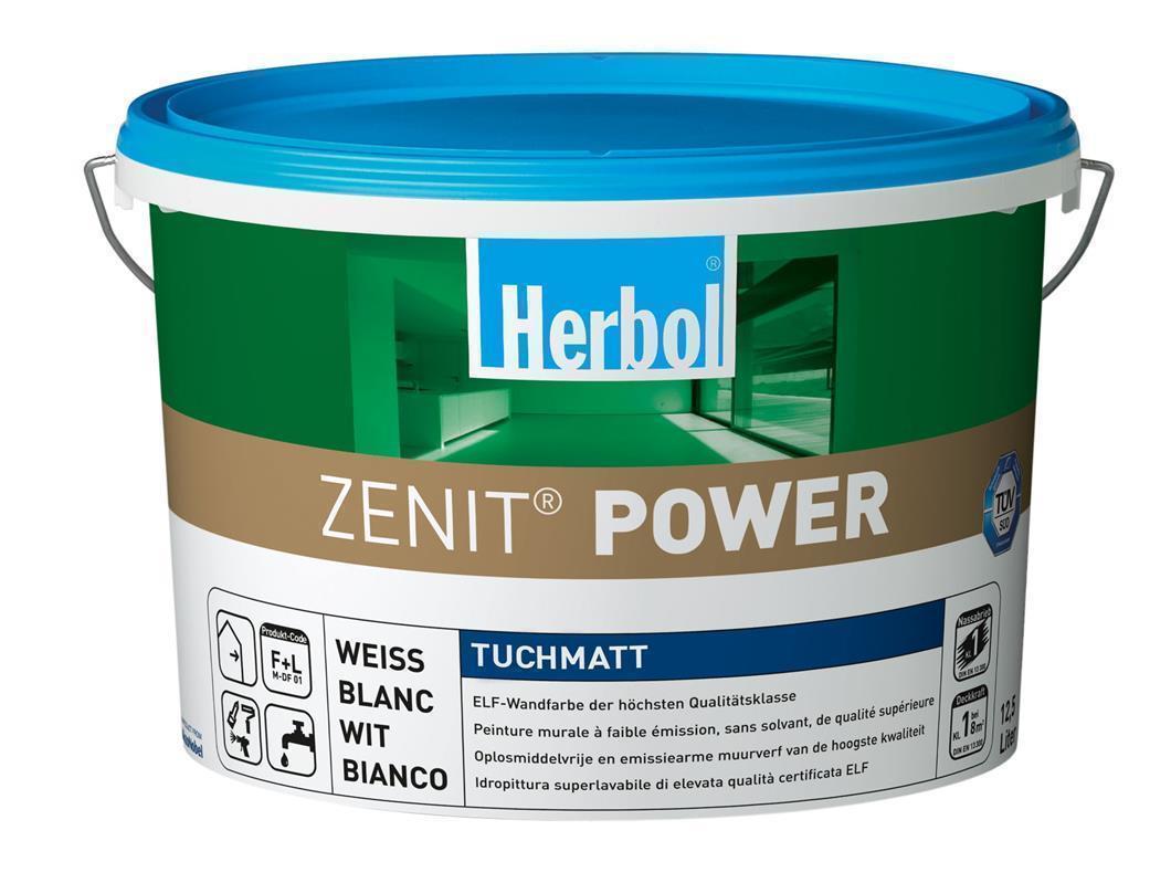 Herbol Zenit Power - Weiß - 12,5 L