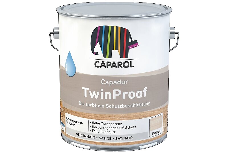 Caparol TwinProof - 5 L