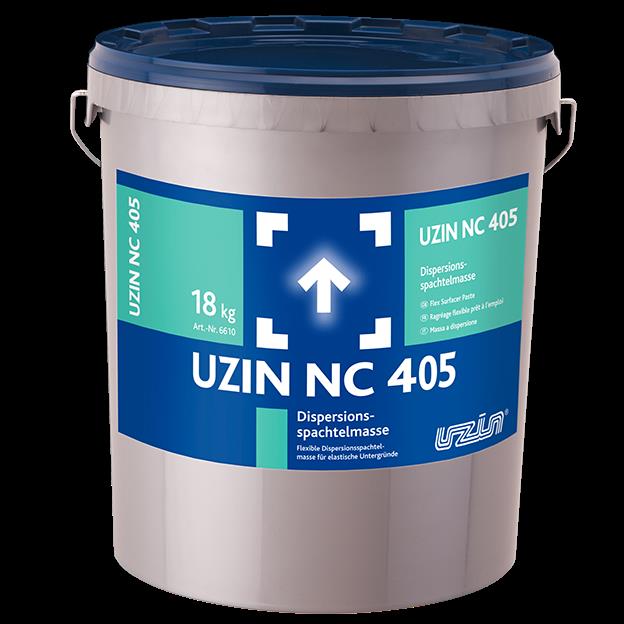 UZIN NC 405 - Dispersionsspachtelmasse - 18 kg