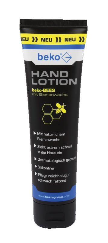 BEKO Hand-Lotion beko-BEES - Black Edition