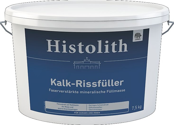 Histolith Kalk-Rissfüller - Altweiß - 7,5 kg