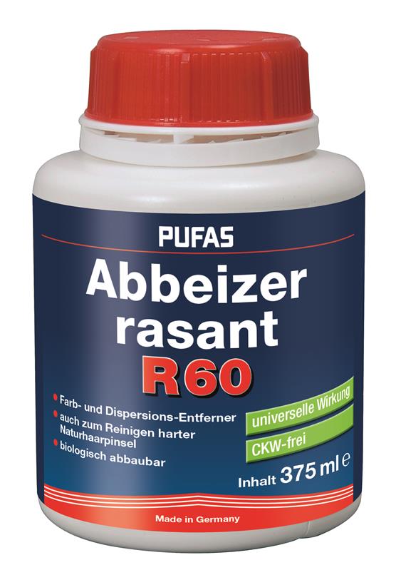 PUFAS Abbeizer rasant R60 - 375 ml