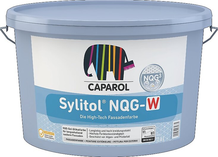 Caparol Sylitol NQG-W - 12,5 L