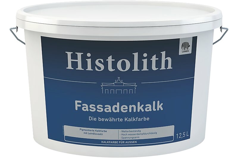 Histolith Fassadenkalk - 12,5 L