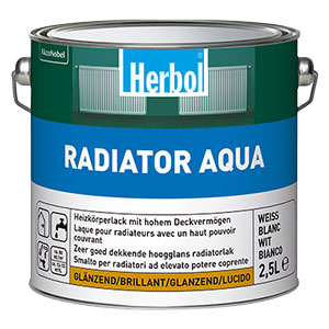 Herbol Radiator Aqua - 0,75 L