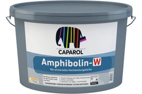 Caparol Amphibolin-W 12,5L - 12,5 L