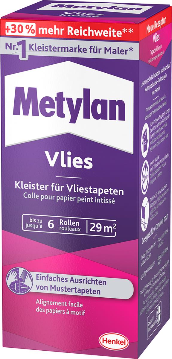 Metylan Vlies Tapetenkleister - 180 g