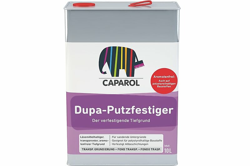 Caparol Dupa-Putzfestiger - 10 L