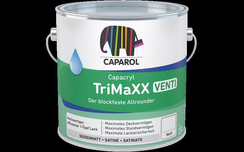 Caparol TriMaXX Venti - 0,75 L