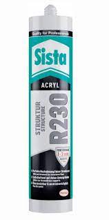 Sista Acryl mit feiner Körnung R230 - 300ml