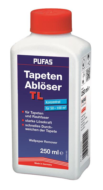 PUFAS Tapetenablöser TL - 250 ml