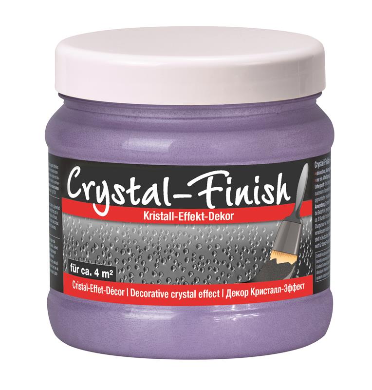 PUFAS Crystal-Finish, Kristall-Effekt-Dekor Mystic - 750 ml - Mystic
