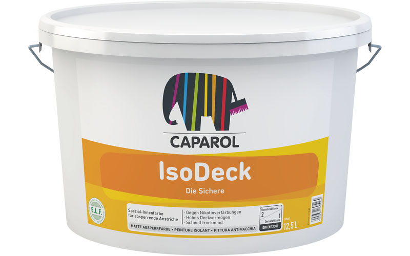 Caparol IsoDeck - 12,5 L