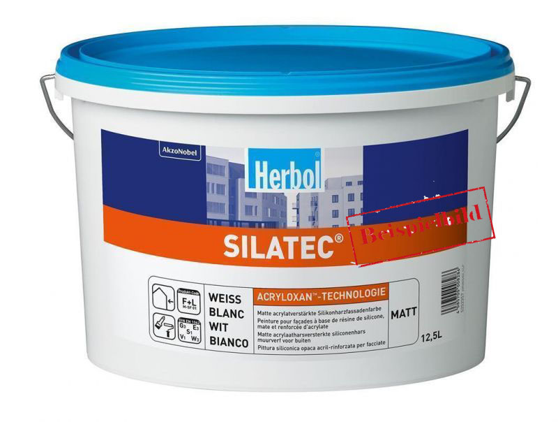 Herbol Silatec - Weiß - 5 L