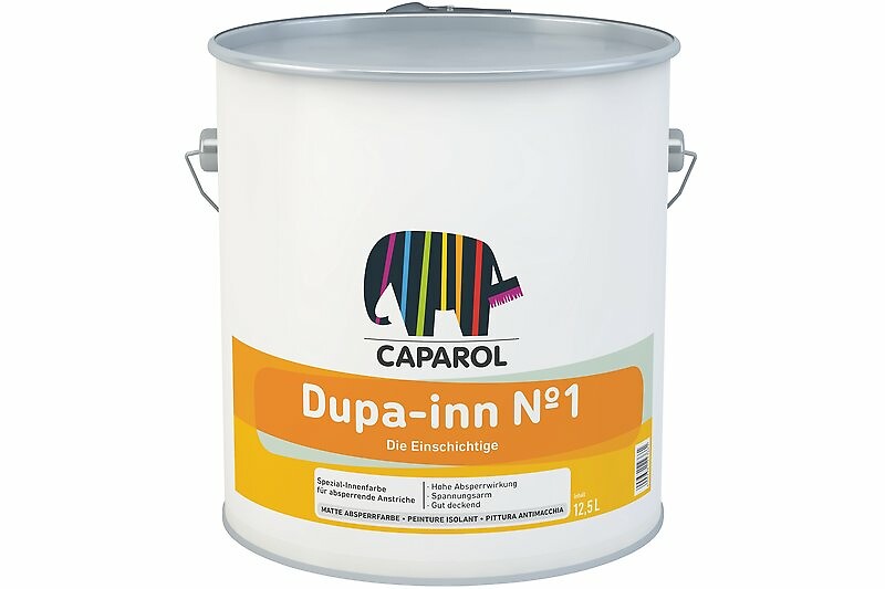 Caparol Dupa-inn No. 1 - 5 L
