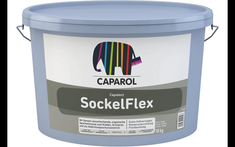 Caparol SockelFlex - 18 kg