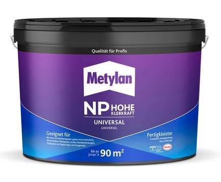 Metylan NP Universal Fertigkleister - 16 kg