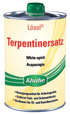 Kluthe Lösol Terpentinersatz - 1 L
