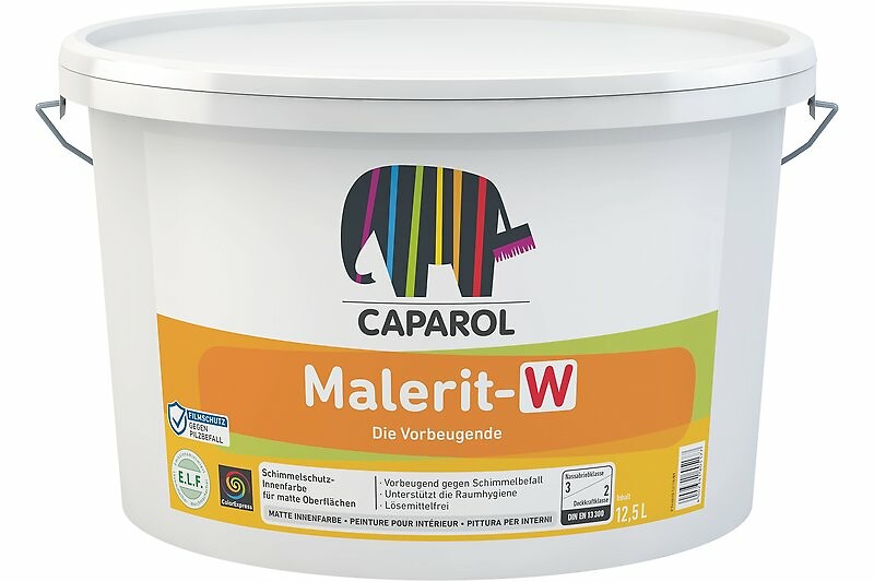 Caparol Malerit-W - 12,5 L