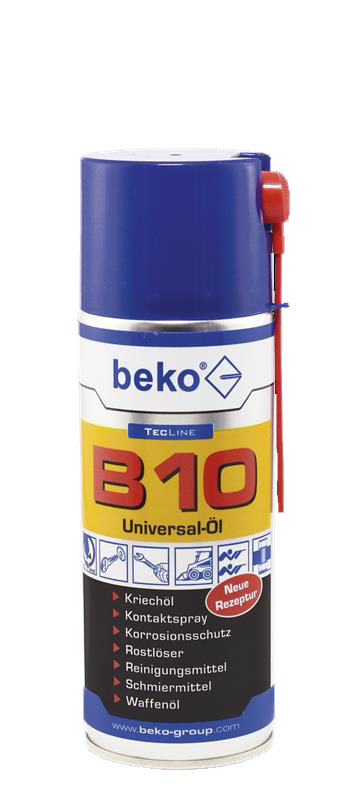 BEKO TecLine B10 Universal-Öl