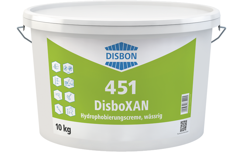 Disbon 451 Disboxan Imprägnierungscreme - 10 kg