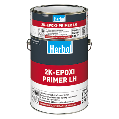 Herbol 2K Epoxi-Primer LH - 1 L