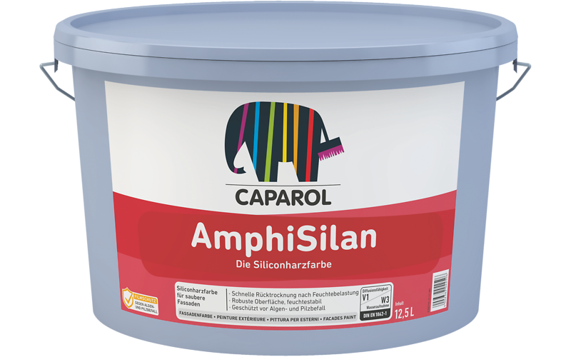Caparol AmphiSilan 21 - 2,5 L