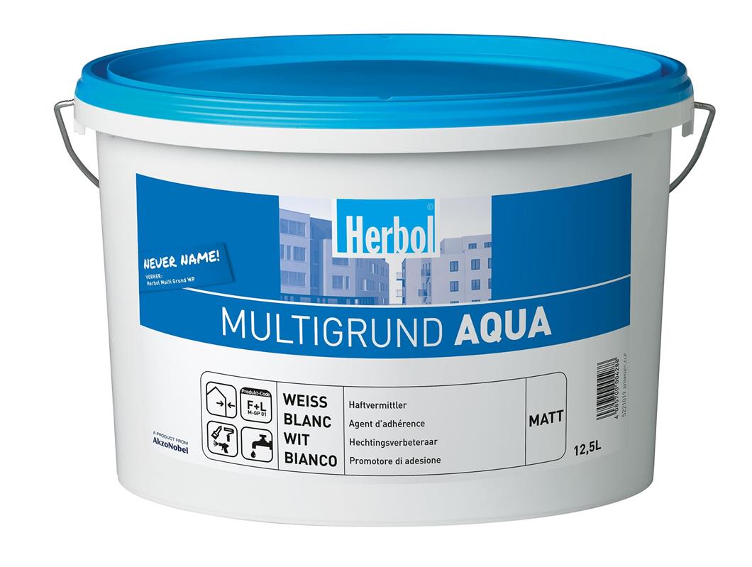 Herbol Multigrund Aqua - 12,5 L