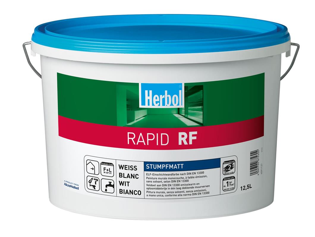 Herbol Rapid RF - 12,5 L