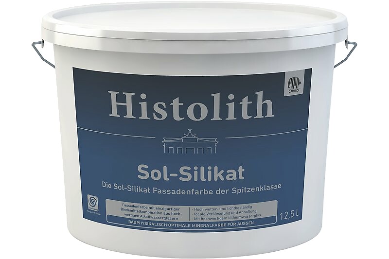 Histolith Sol-Silikat - 12,5 L