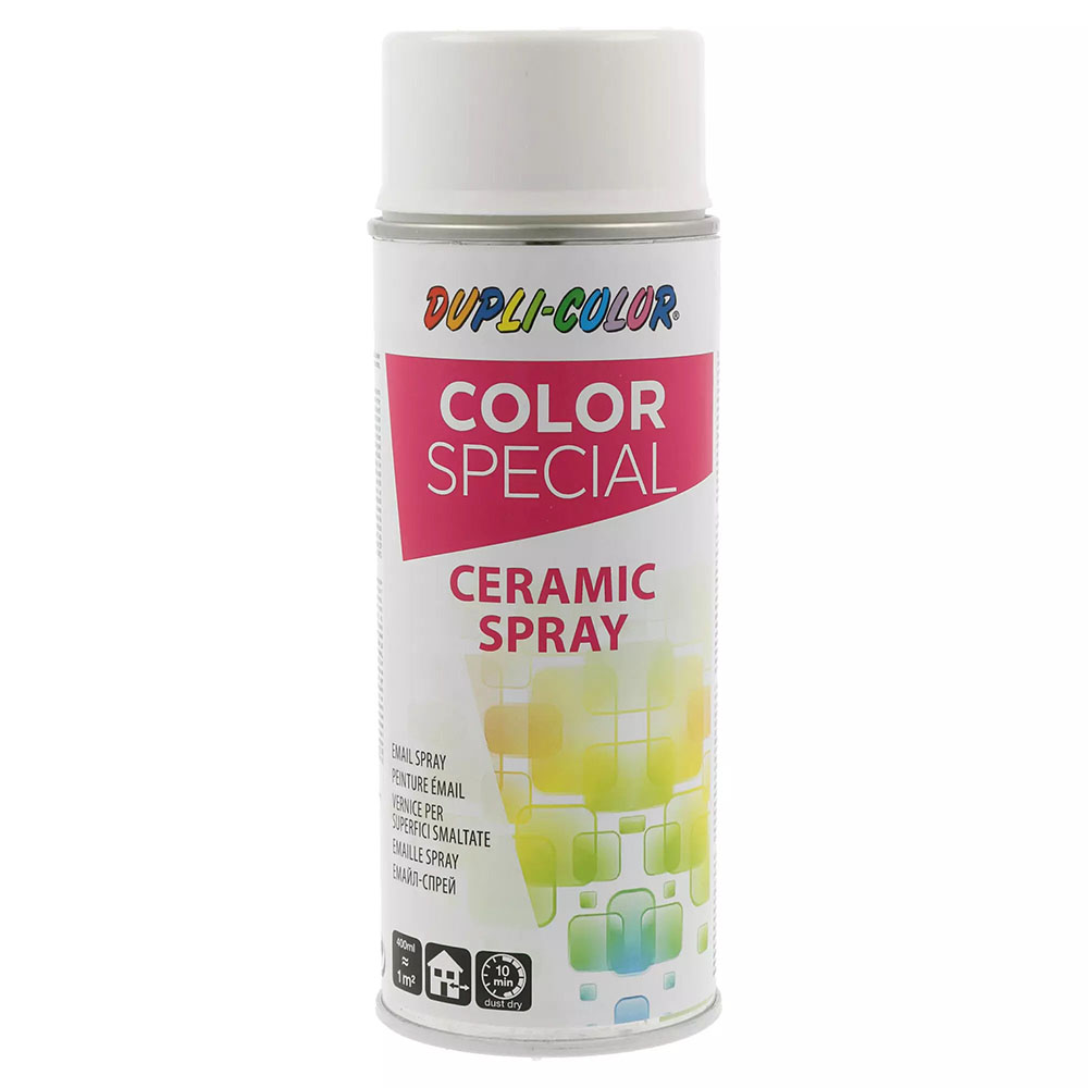DUPLI-COLOR Color Special Ceramic Spray - Weiß - 400ml